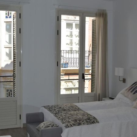 Modern Studio Flat Close To Plaza Merced Málaga Exterior foto