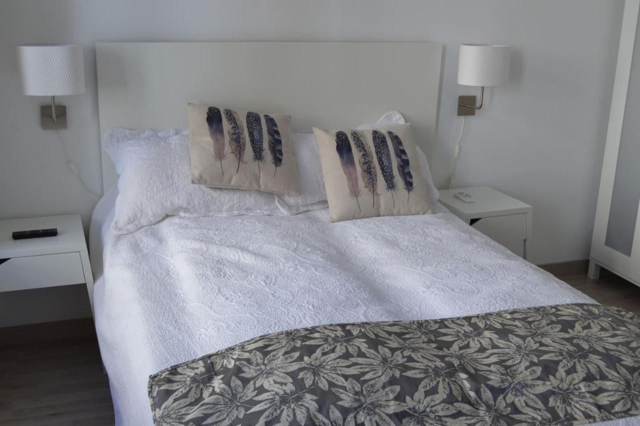 Modern Studio Flat Close To Plaza Merced Málaga Exterior foto